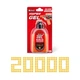 Набор гелевых патронов Zuru X-Shot Hyper Gel, 20000 шт. 36625R - изображение 2