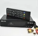T2 ТВ Тюнер приставка з DVB переглядом IPTV Wi-Fi HDMI USB MEGOGO ресивер приймач MG812 в металевому корпусі - зображення 6