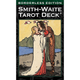 Карти Таро Безрамкове Сміта-Уейта - Smith-Waite Tarot Deck Borderless. US Games Systems - зображення 1