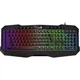 Клавiатура дротова Scorpion K11 Pro Black USB GENIUS Scorpion K11 Pro (31310007406) - изображение 1