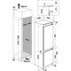 Холодильник WHIRLPOOL WHC20 T593 P - изображение 2