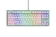 Клавіатура Hator Rockfall 2 Mecha TKL Orange Mint (HTK-723) - изображение 1