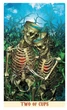 Карти Таро міні Святої Смерті – Santa Muerte Tarot Mini. Lo Scarabeo - зображення 4