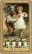 Карты Таро Влияние ангелов – Influence Of The Angels Tarot. U. S. Games Systems - изображение 5