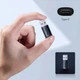 Адаптер c USB 3.1 на type-C Baseus для быстрой зарядки или конвертации 10 Gbps Синий (1012-893-00) - изображение 5