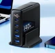 Док-станция Toocki 140W 5в1 Black - изображение 1