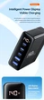 Док-станция Toocki 140W 5в1 Black - изображение 4