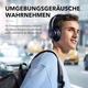 Навушники Anker SoundCore Q20i з функцією шумоподавлення ANC (black) - зображення 7