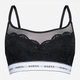 Бюстгалтер-топ Guess O2BC07-KBBT0-JBLK M Jet Black (7617076717713) - зображення 4