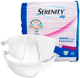 Pieluchomajtki Serenity Elastic XS Night 80 U (8470004825053) - obraz 1