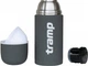 Термос TRAMP Soft Touch 1 л (сірий),UTRC-109-grey - изображение 2