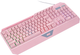 Клавиатура проводная 2E Gaming KG315 RGB USB Pink (2E-KG315UPK) - изображение 2