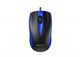 Проводная мышь HAVIT HV-MS871 USB Blue (1200 DPI, 3 кл) - изображение 1