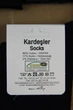 Носки мужские KARDESLER Медицинские. Стрейч (уп.12 пар) р. 40-46 - изображение 2