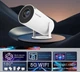 HD проектор Magcubic 720p з WiFi на Android 11 - зображення 9
