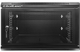 Szafa serwerowa Qoltec RACK 19" 6U 600 x 600 x 370 Drzwi perforowane (5901878544885) - obraz 2