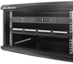 Szafa serwerowa Qoltec RACK 19" 6U 600 x 600 x 370 Drzwi perforowane (5901878544885) - obraz 4