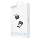 Адаптер Перехідник OTG Proove Extension Type-C для USB 2.0 | 480 Мбіт/с | 1шт | Чорний - зображення 7
