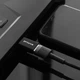 Адаптер Переходник OTG Proove Extension USB A to Type-C | USB 3.1, 5 Гбит/с | 1шт | Черный - изображение 4