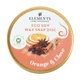 Арома-віск ручної роботи Elements Christmas Soy Wax Snap Discs Orange & Clove - зображення 2