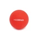 Масажний м'яч Cornix Lacrosse Ball 6.3 см XR-0117 Red - изображение 1