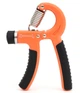 Эспандер кистевой Cornix 5-60 кг с регулируемой нагрузкой XR-0143 Orange/Black - изображение 6