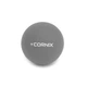 Масажний м'яч Cornix Lacrosse Ball 6.3 см XR-0120 Grey - зображення 1