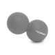 Массажный мяч Cornix Lacrosse DuoBall 6.3 x 12.6 см XR-0115 Grey - изображение 5