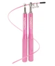 Скакалка скоростная для кроссфита Cornix Speed Rope XR-0155 Pink - изображение 1