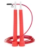 Скакалка швидкісна для кросфіту Cornix Speed Rope Basic XR-0167 Red - зображення 1