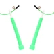 Скакалка швидкісна для кросфіту Cornix Speed Rope Basic XR-0165 Green - зображення 2