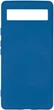 Чохол для смартфона ArmorStandart ICON Case для Google Pixel 6a Blue (ARM70908) - зображення 1
