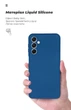 Чехол для смартфона ArmorStandart ICON Case для Samsung Galaxy M34 5G (M346) Camera cover Dark Blue (ARM69637) - изображение 7