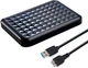 Зовнішня кишеня Dynamode для 2.5" SATA HDD/SSD USB 3.0 Black (DM-CAD-25318) - зображення 1