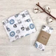 Детский подарочный набор Gift HUB для новорожденного мальчика 0-6 мес Беби бокс для Подарок на выписку с роддома Б246 - изображение 3