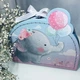 Детский подарочный набор Gift HUB для новорожденного мальчика 0-6 мес Беби бокс для Подарок на выписку с роддома Б246 - изображение 6