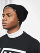 Шапка мужская Vans Core Basics Beanie VN000K9YBLK1 One Size Черная (757969088159) - изображение 2