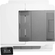 БФП HP LaserJet Pro 4103dw, with Wi-Fi, Ethernet, ADF (2Z627A) + Panasonic KX-TG1611UAH Grey у подарунок! - зображення 5