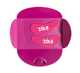 Патчі-фіксатори під очі ZOLA Silicone Eye Patch Pink Shine силіконові багаторазові, малинові, пара - изображение 3