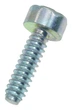 Винт с цилиндрической головкой IS-D4х15 VJ Parts для бензопилы ST MS-210 90754783015 - изображение 2