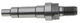Вал болгарки УШМ Metabo W 2000 341604160 (L101 d10*15*15*17*24) - зображення 2