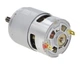 Двигатель гайковерта Makita DTW190 629199-8 (d44 d вала 59 7з d8) - изображение 2