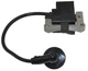 Катушка зажигания мотокосы AL-KO BC 4125, BC 4125 II, MS 3300 B - изображение 2