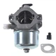 Карбюратор Briggs&Stratton для газонокосилок RIDER CRAFTSMAN 111B5 498027 - изображение 2