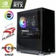 Компьютер 1stPlayer Ryzen 5 5600 / RTX 3050 6ГБ / 32ГБ DDR4 / SSD 1TБ M.2 PCIe - изображение 1