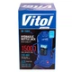 Домкрат гідравлічний телескоп 15т в коробці 230-460мм Vitol ДБ-15002 - зображення 4