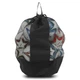 Сетка сумка для мячей Cima Football Bag Action 8629-25 на 25 мячей размер 104x72см Black - изображение 2