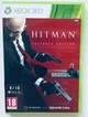 Hitman Absolution Tailored Edition, Б/В, англійська версія - диск для Xbox 360 - зображення 1