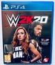 WWE2K20, Б/У, английская версия - диск для PlayStation 4 - изображение 1