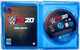 WWE2K20, Б/У, английская версия - диск для PlayStation 4 - изображение 2